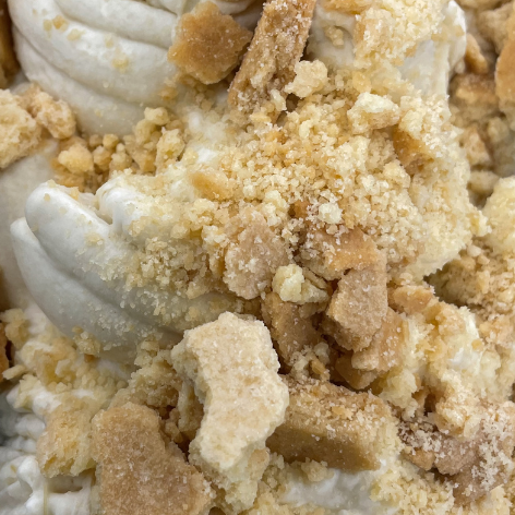 Rhubarb Pie