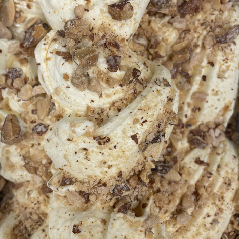 Orange Blossom &amp; Candied Almond