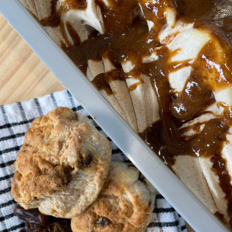 Date Scone