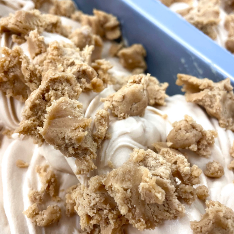 Biscoff Cookie Dough (vg)