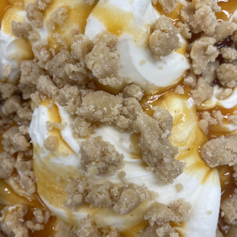 Apricot Cheesecake