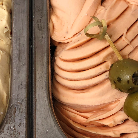 Bloody Mary Sorbet (vg)