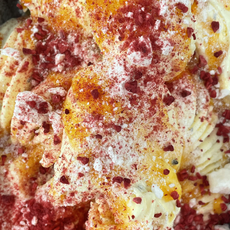 Summer Pavlova