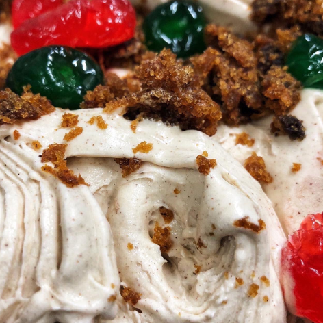 Christmas Pudding