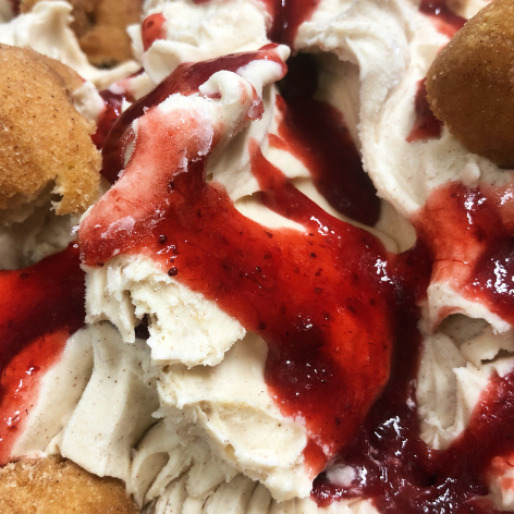 Jam Donut