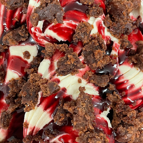 Boysenberry Brownie (vg)