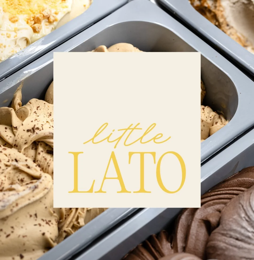A fresh new look is coming to Little Lato!

The same award-winning scoops, just a little more grown up ☺️

Scroll right for a little sneak peek, then hit the link in bio to read more.

Maybe check out the new website at the same time 🤩

#comingsoon 