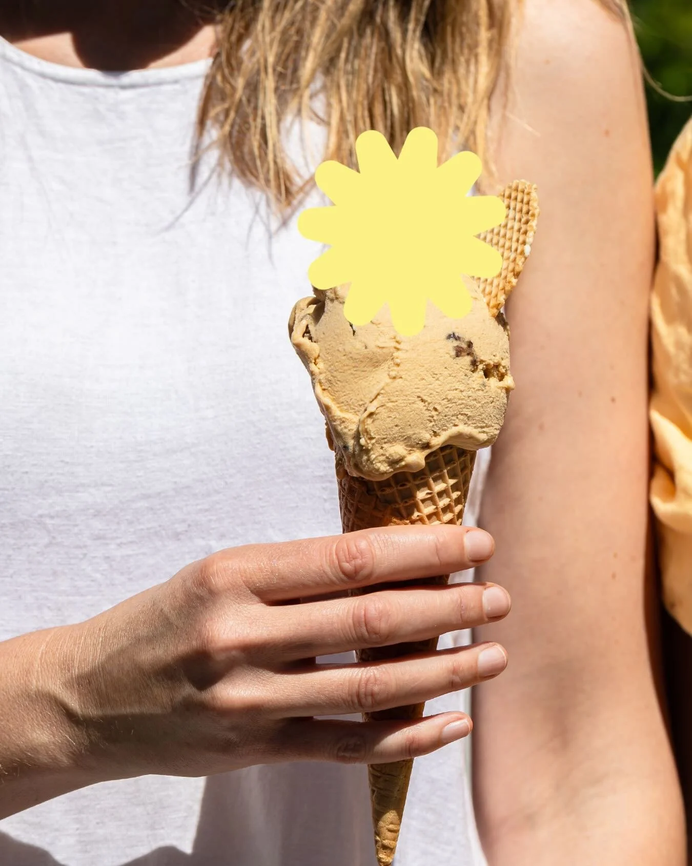 As we draw near to winter, let&rsquo;s add a scoop of sunshine to life ☀️

Mention &ldquo;add a scoop of sunshine&rdquo; when ordering any single or double scoop over the next 2 weeks, and we&rsquo;ll add an extra scoop on top as our treat 😉

Availa
