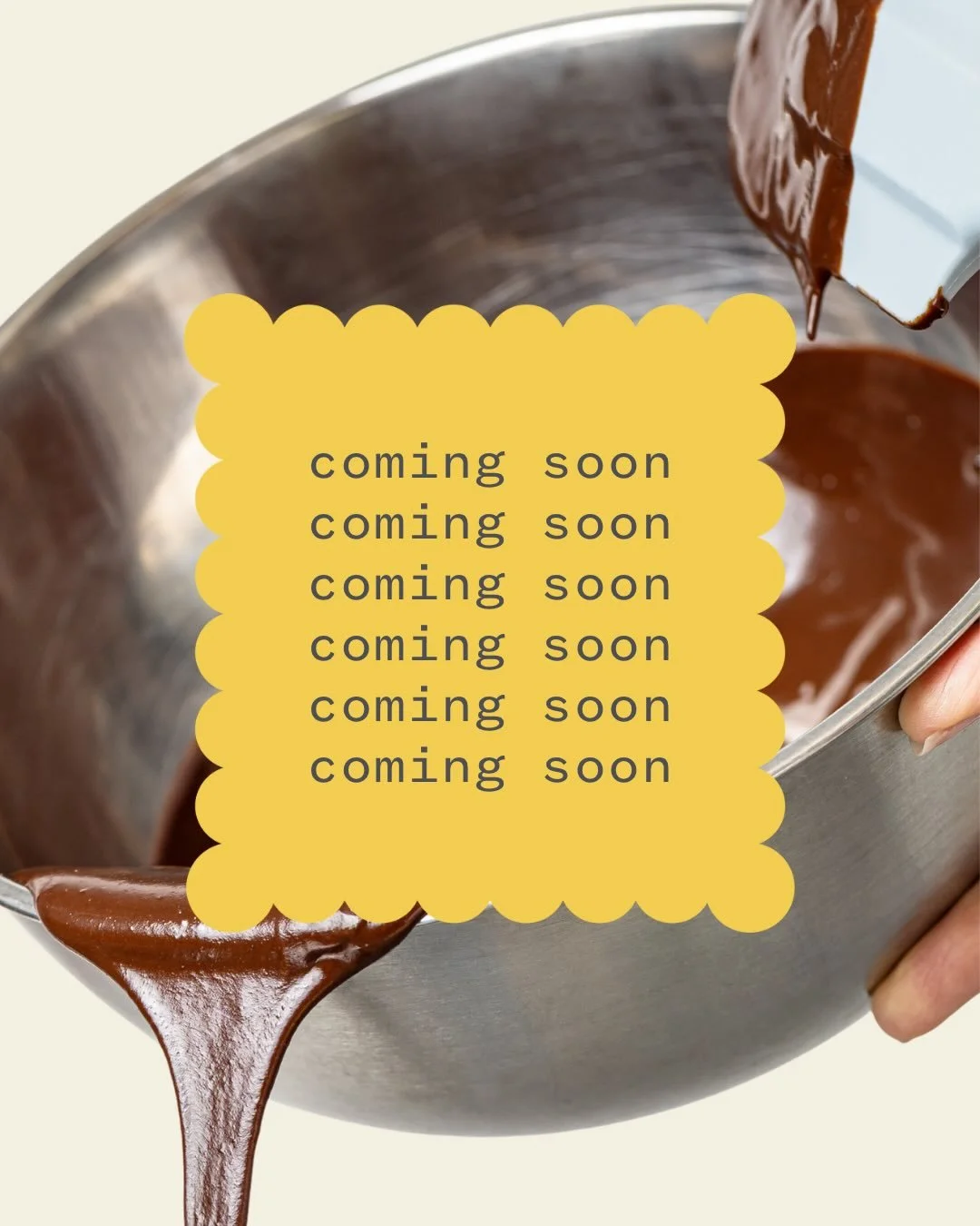 As winter draws near, a warming treat is coming 👀