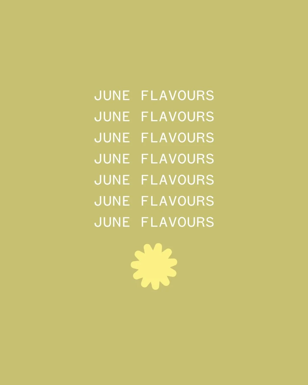 Some long-awaited favourites have arrived back in the freezers for the month of June!

Which are you most excited for?

Of course, our tried‑and‑true Little &rsquo;Lato staples are still scooping strong, with a few other surprise flavours popping in 