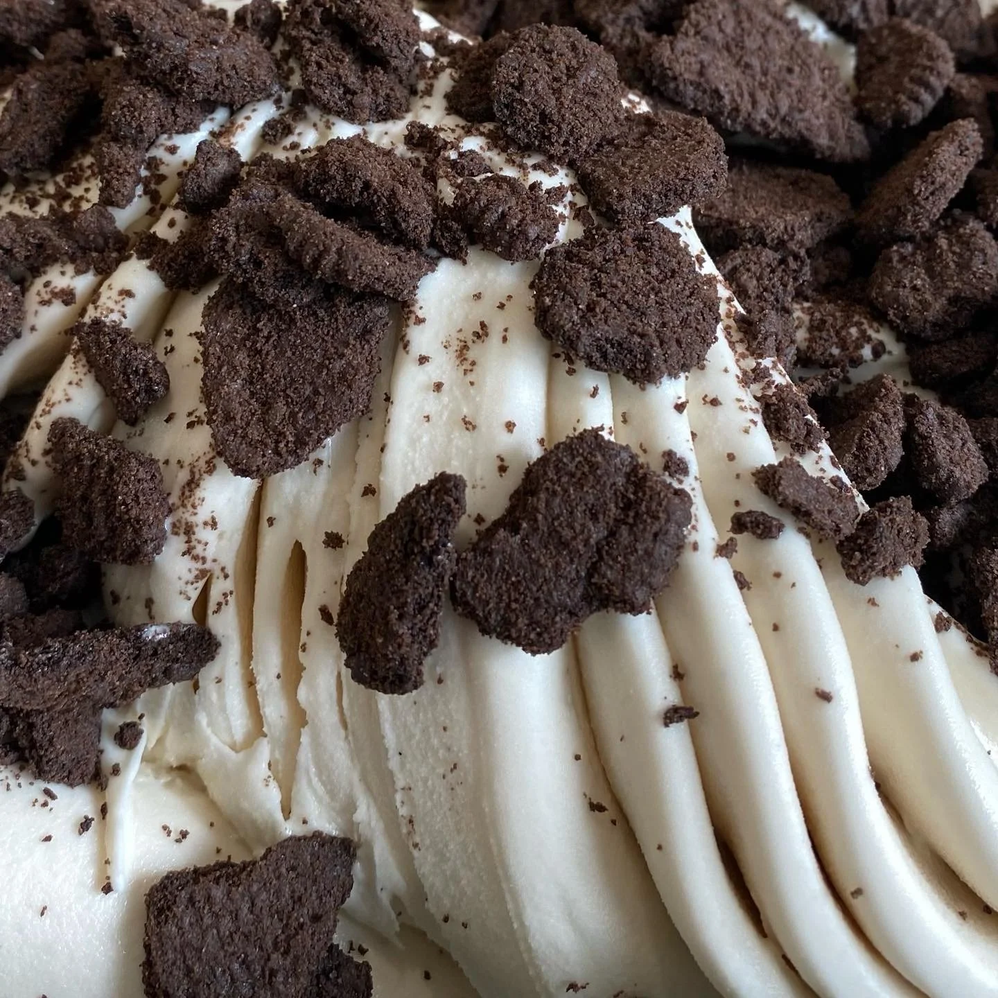 Little 'Lato gold medal winning Cookies &amp; Cream gelato, Auckland New Zealand