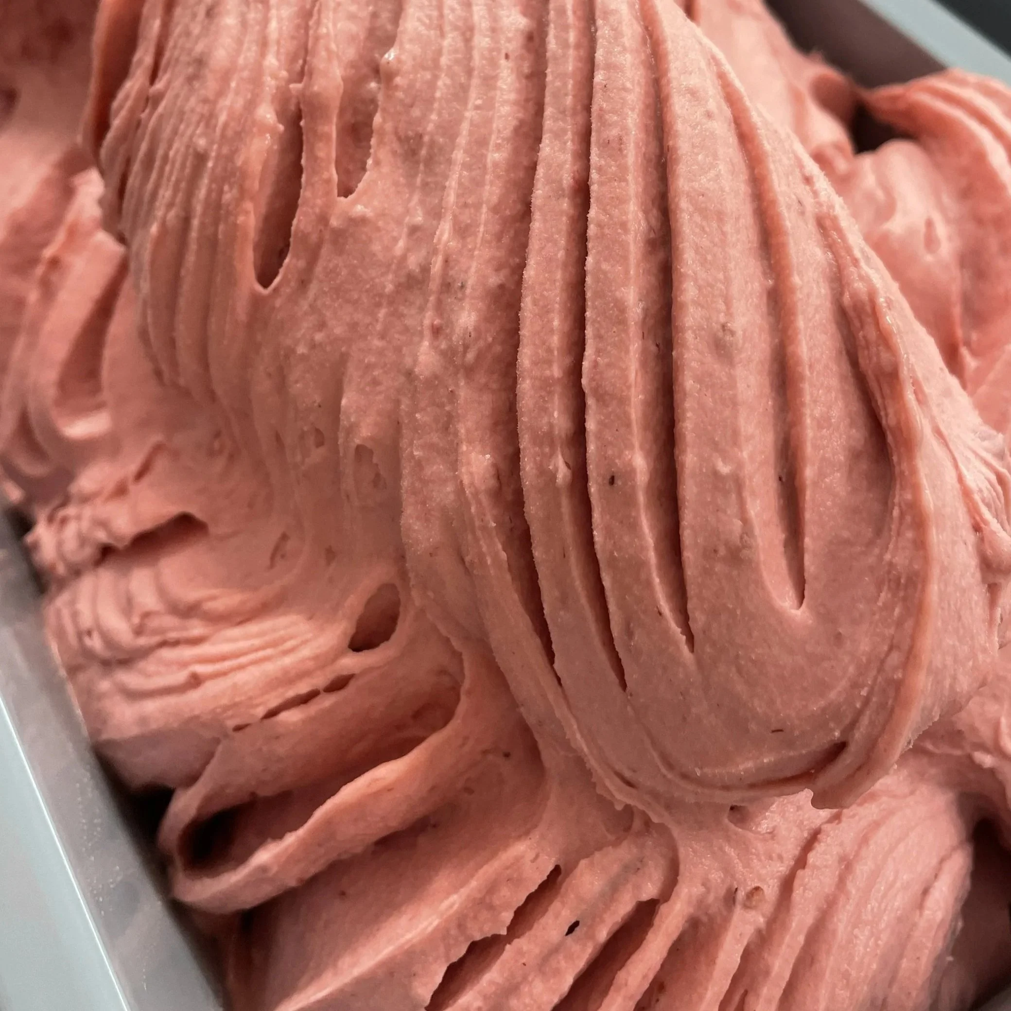 Little 'Lato silver medal winning Fruit of the Forest sorbet, Auckland New Zealand