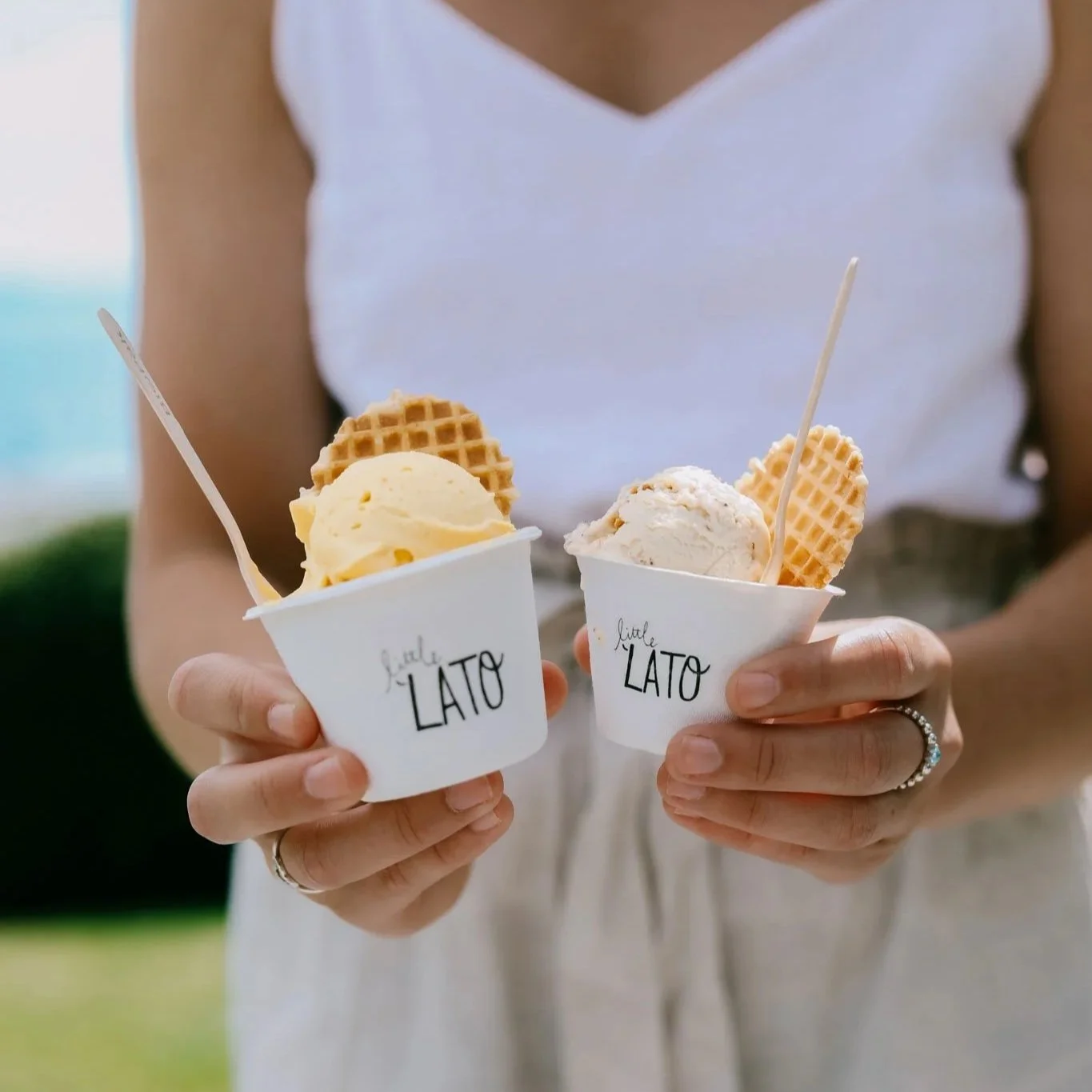 Wynyard Quarter's Little ‘Lato voted New Zealand's favourite place to buy ice cream!