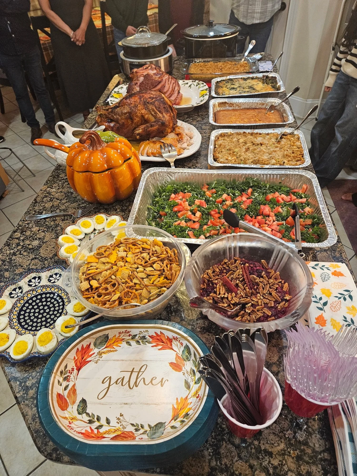 Changes are Coming- and a note of&nbsp;Thanksgiving