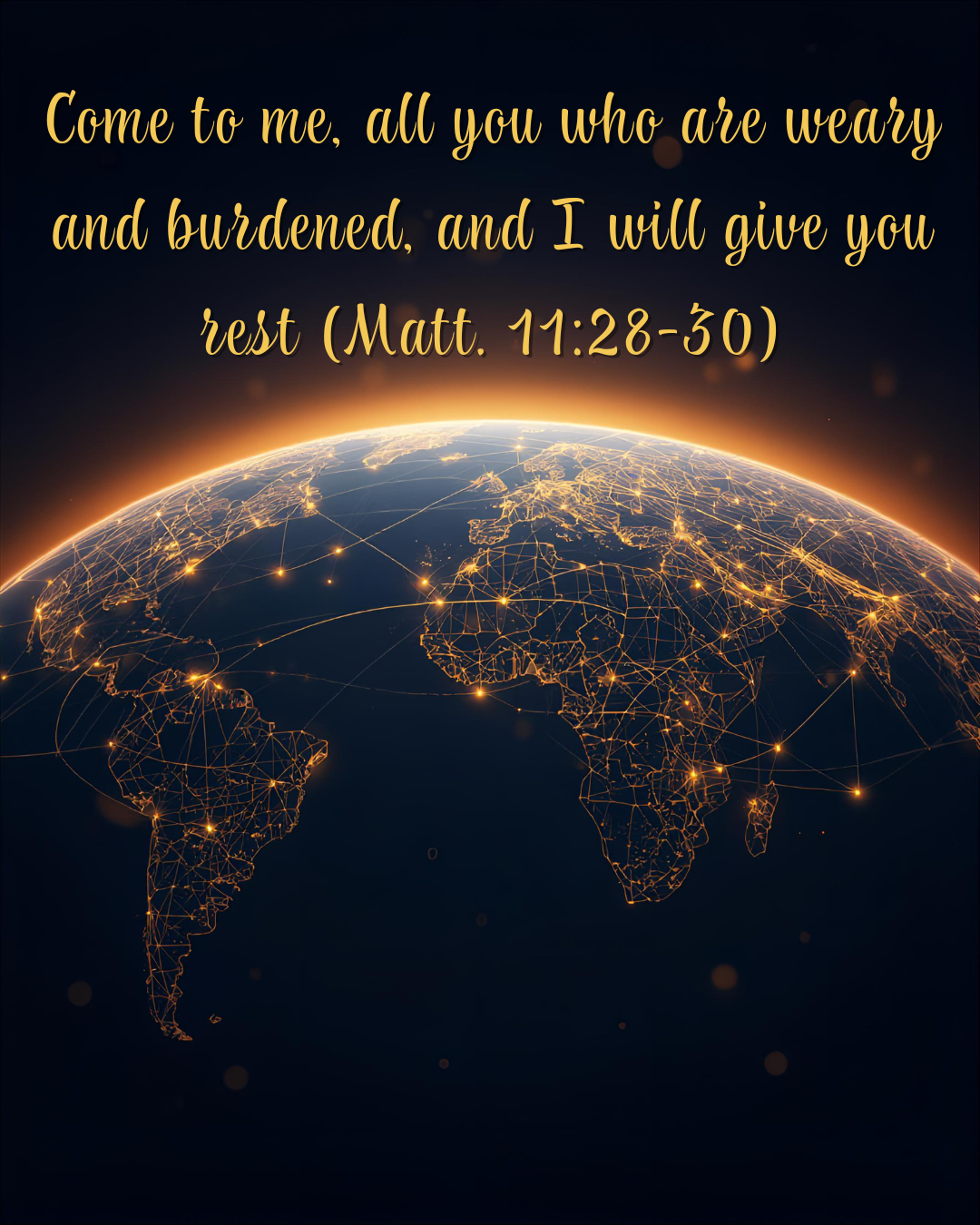 Some days, I’m just tired