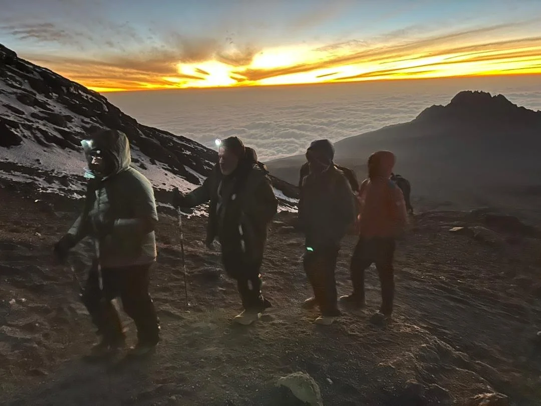 Get comfortable with being uncomfortable