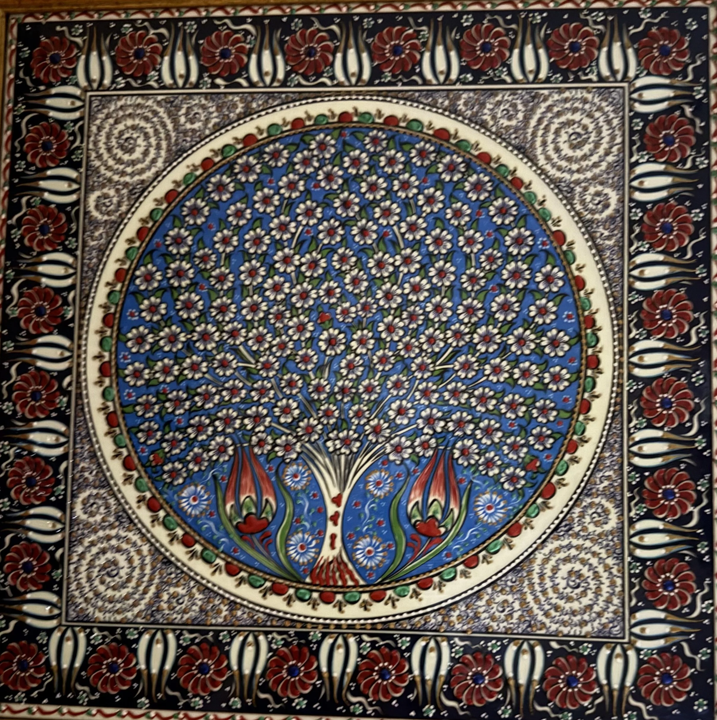 A garden of God’s Blessings