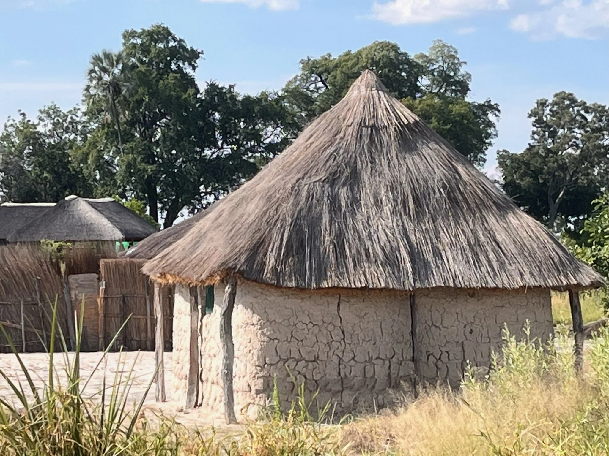 Treasures on earth are not what we should seek