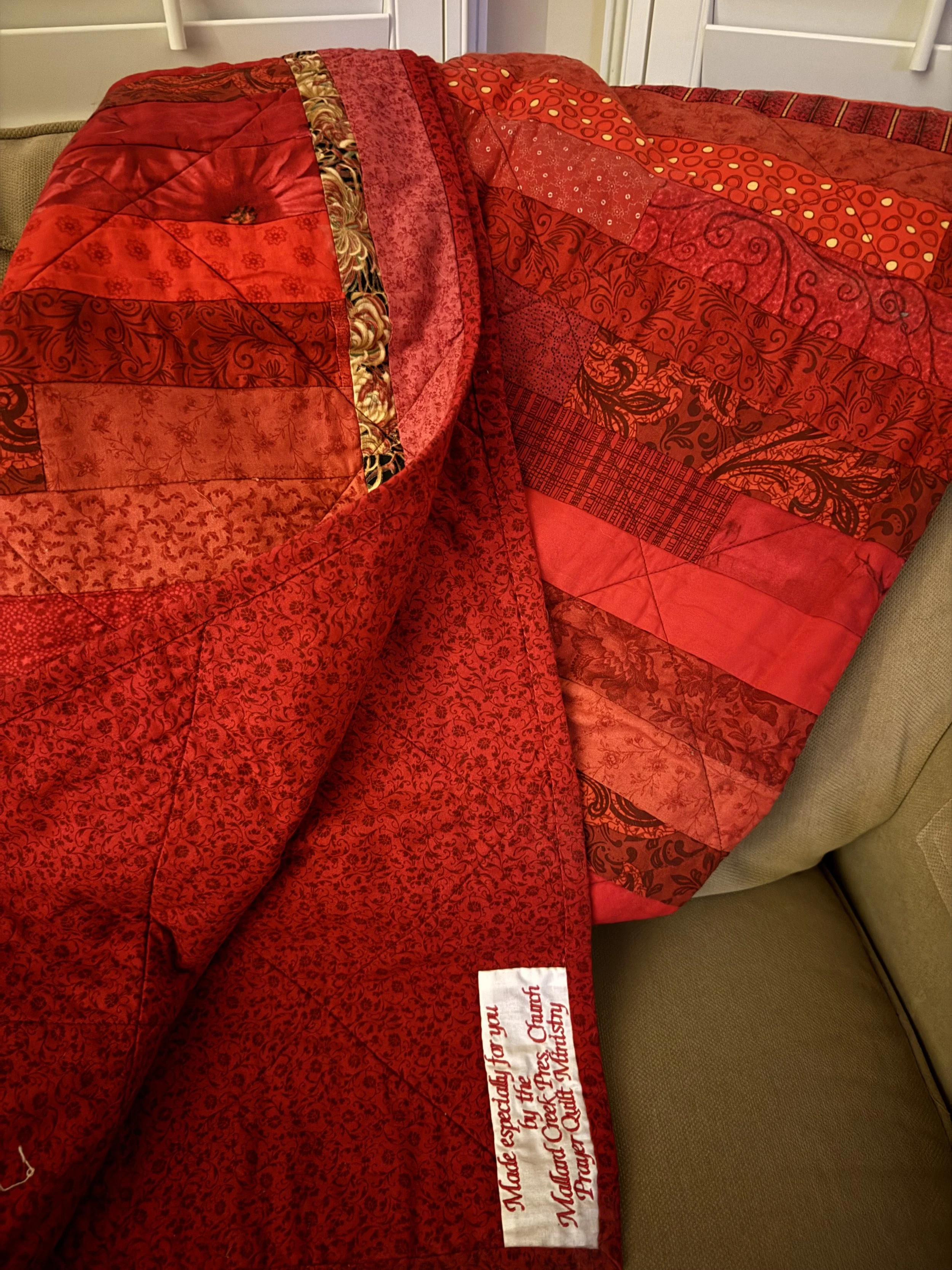 Listening to God’s guidance