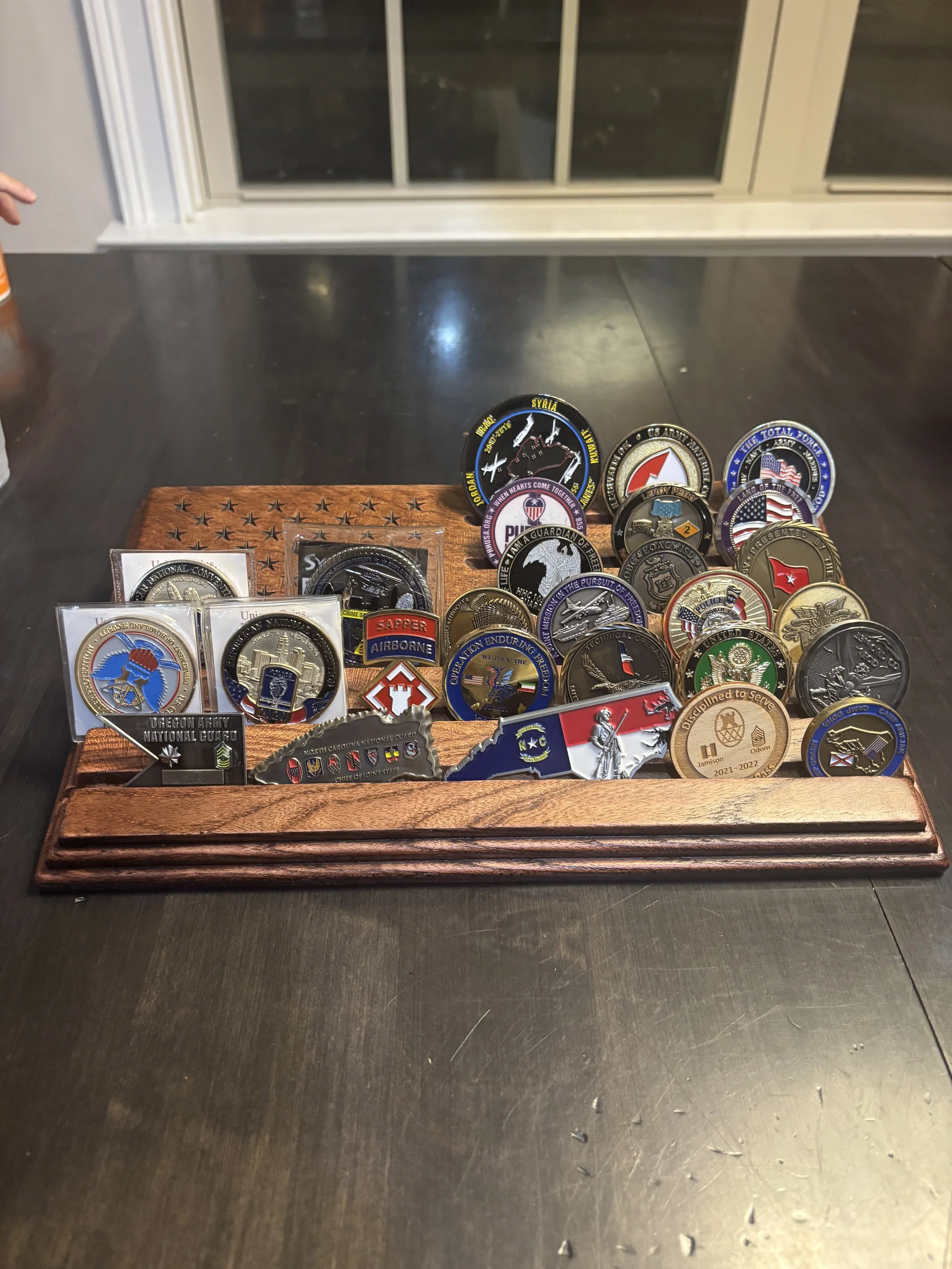 Unexpected Gifts