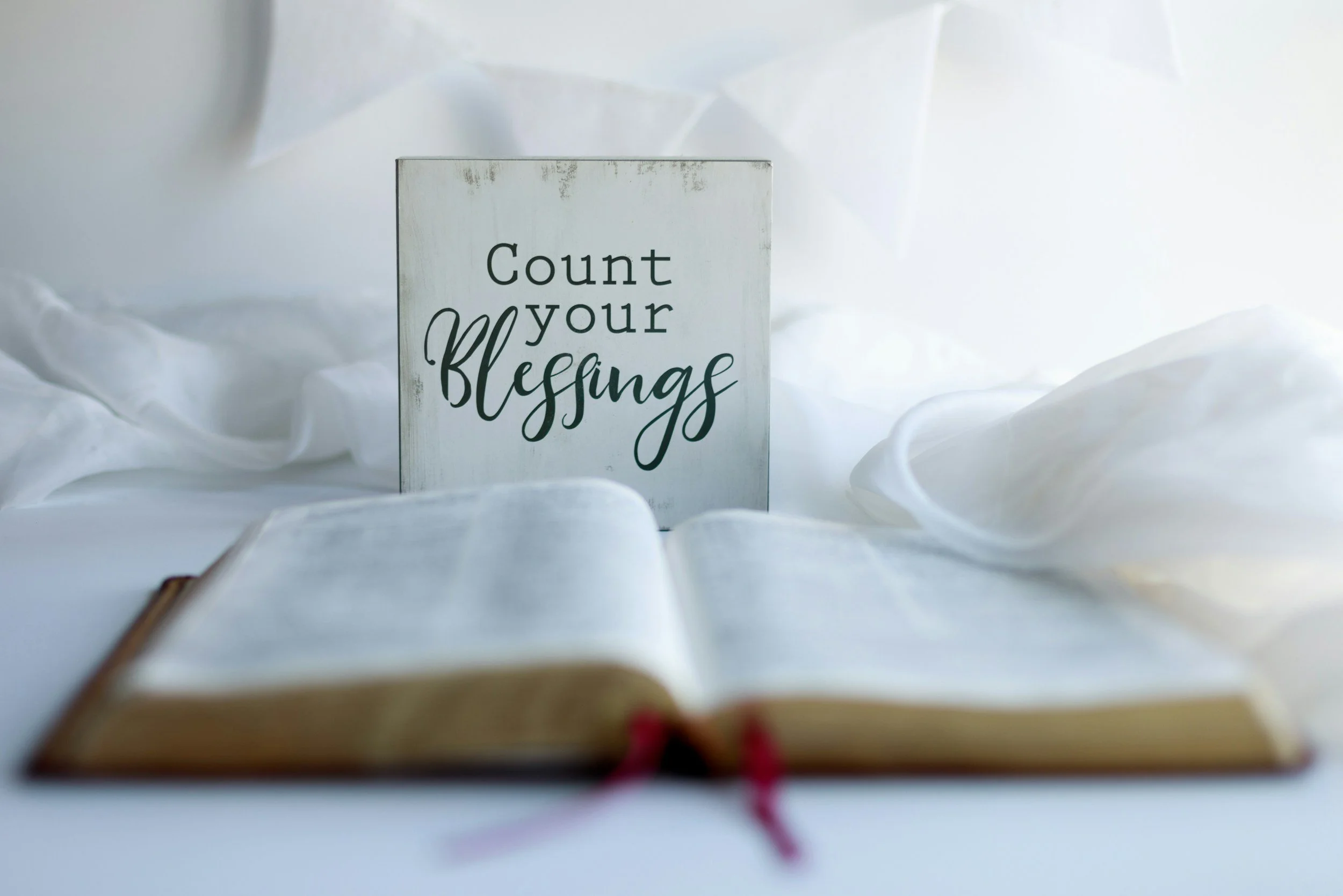 Trust in the Lord and be Blessed