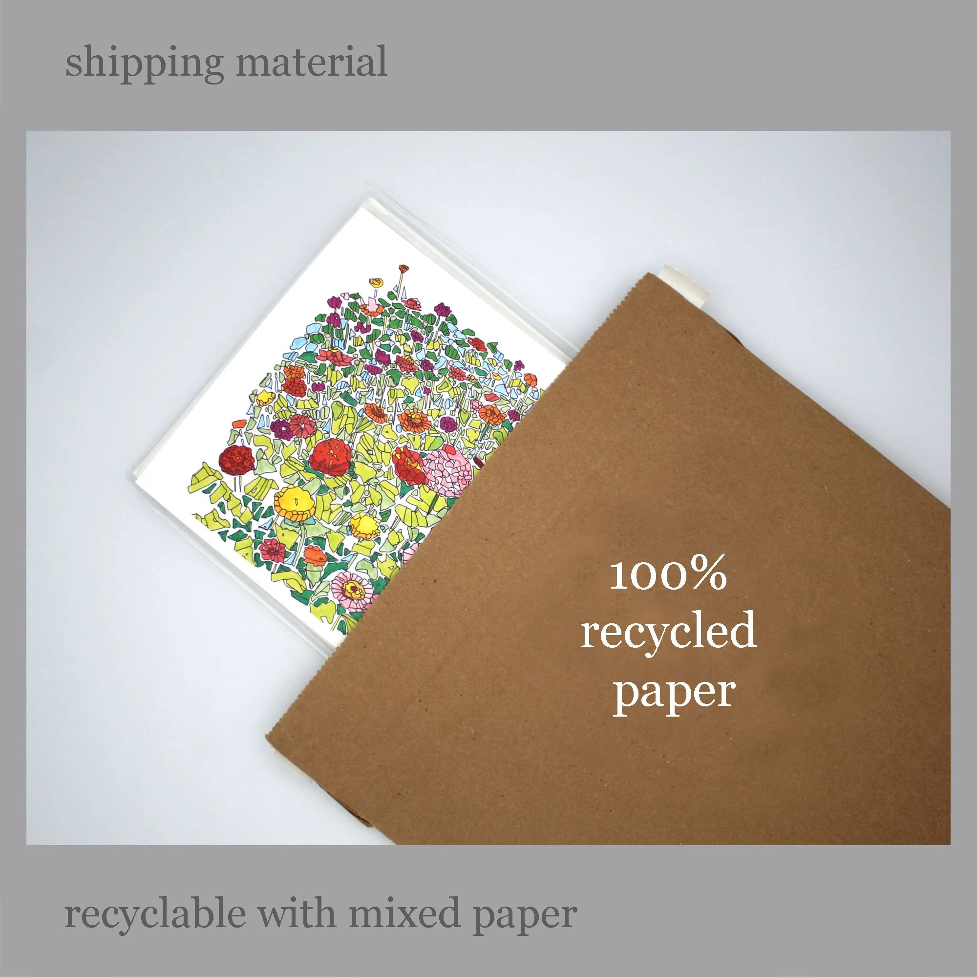 JessieMeehan_zinnias_artcards_set_shipping.jpg