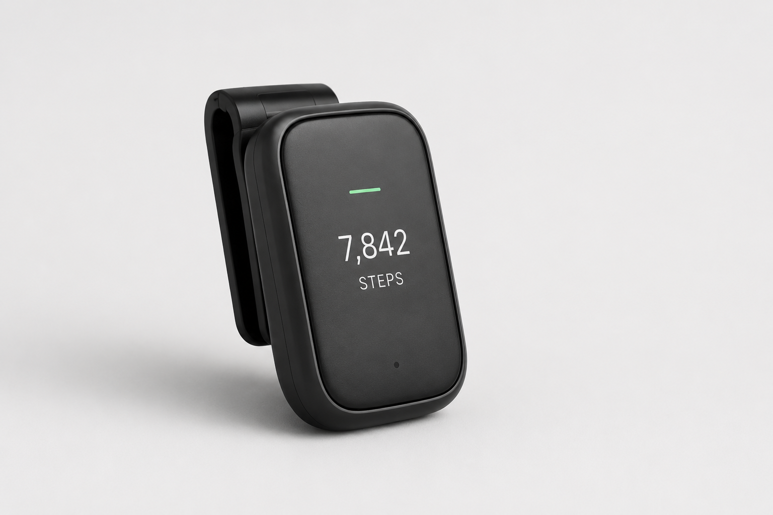 Clip-on Pedometer