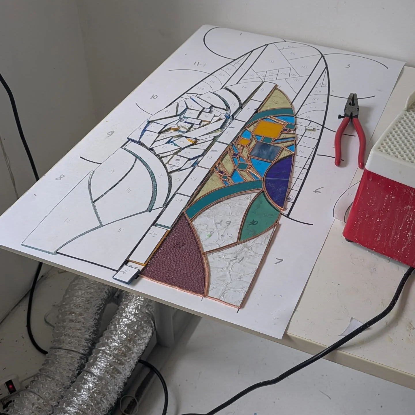 Part 1-1 
#stainedglass