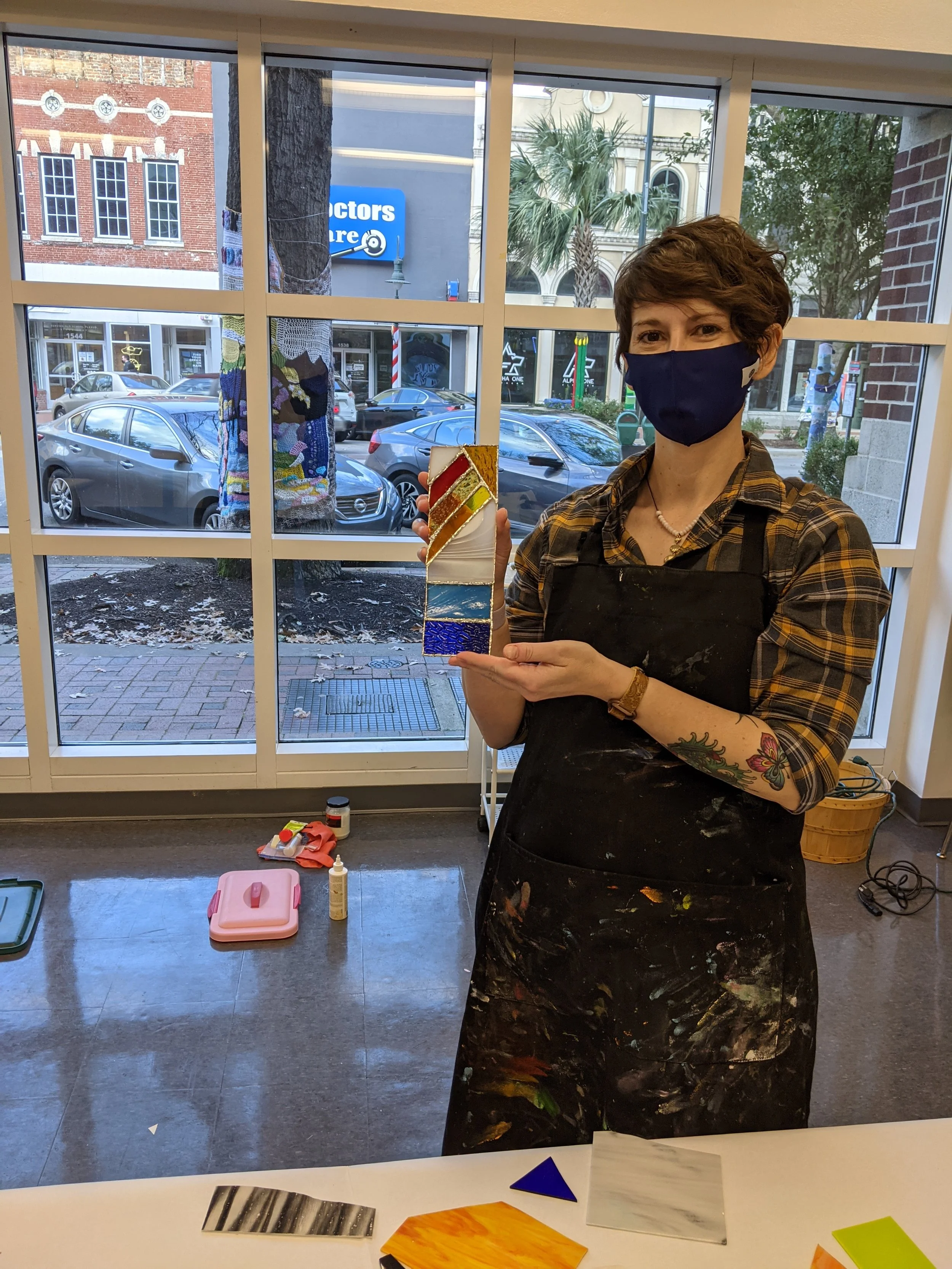 Saturday Beginner Workshop - Holiday Gift Making (Dec-07)