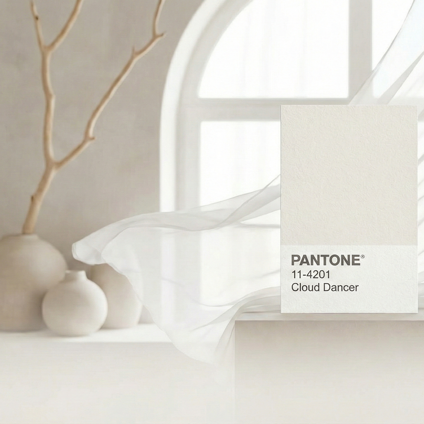 Pantone 2026: A Bold Leap into Nothingness, or the Definition of New Luxury?