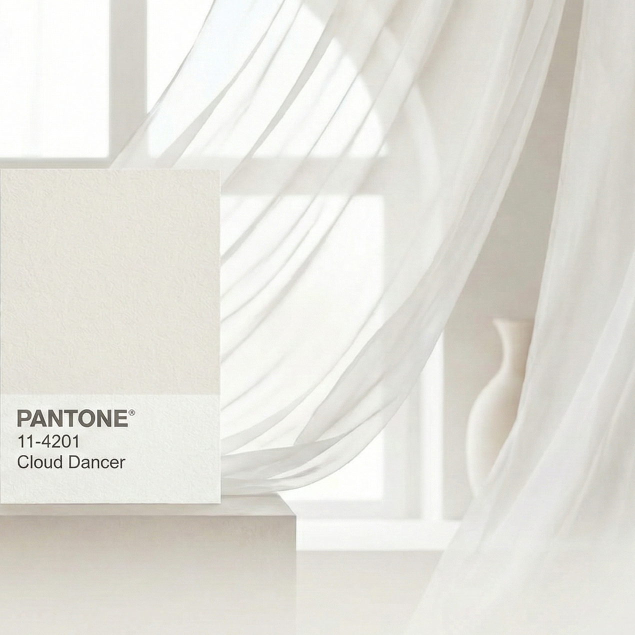 Pantone 2026: Odvážný krok k prázdnotě, nebo definice nového luxusu?