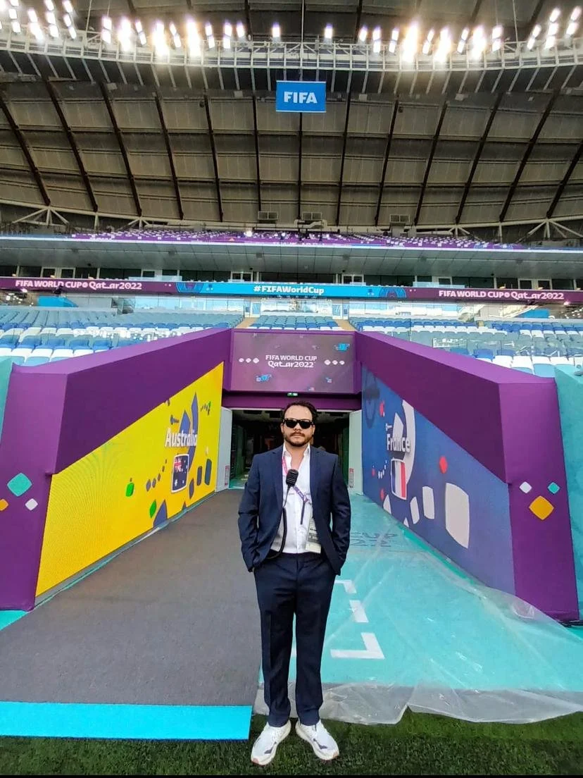 Broadcast Venue Manager