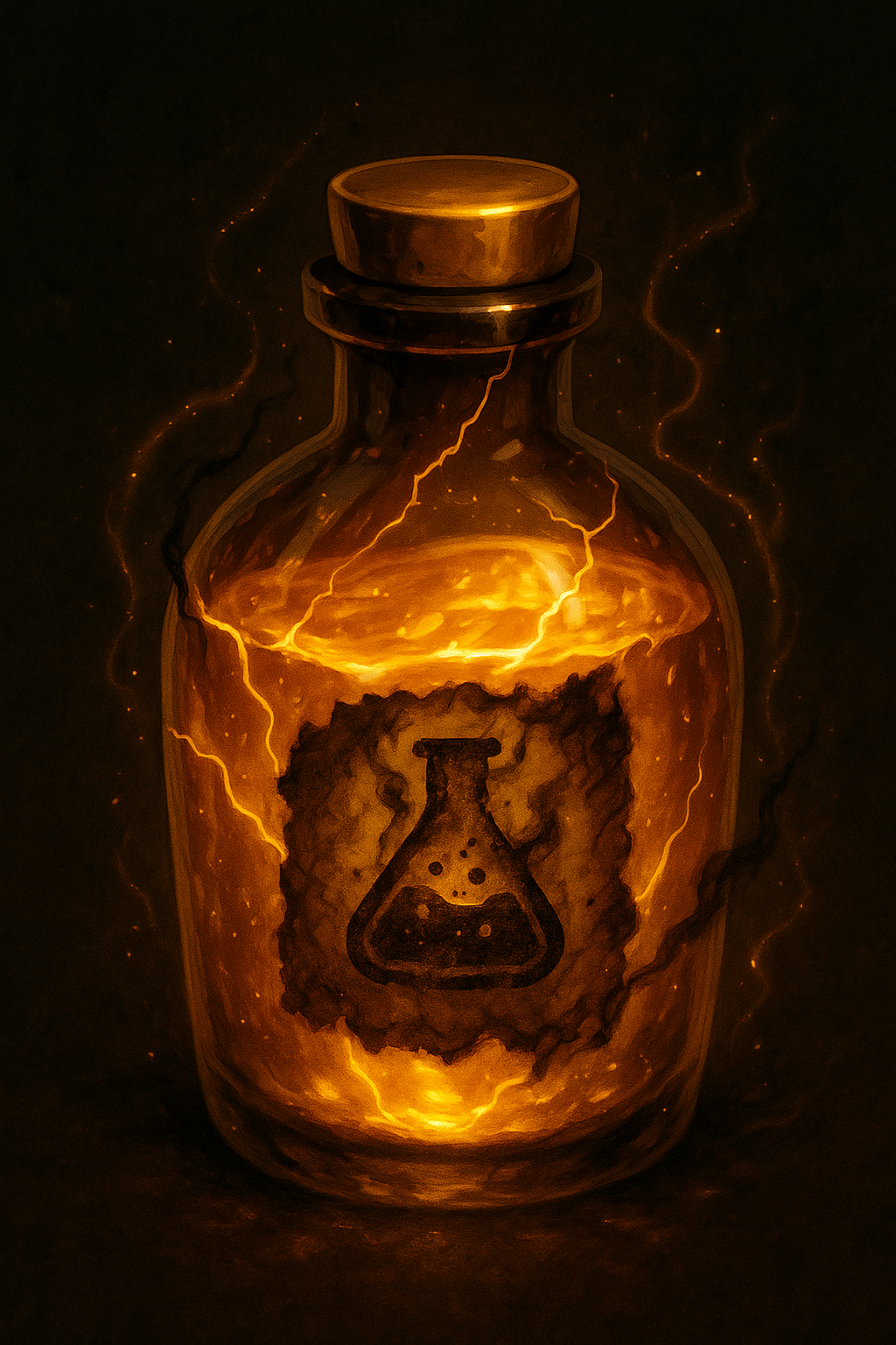 Cursed Antidote
