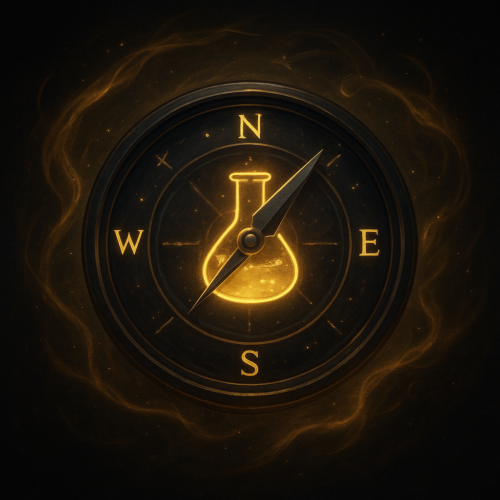 Shadow Compass