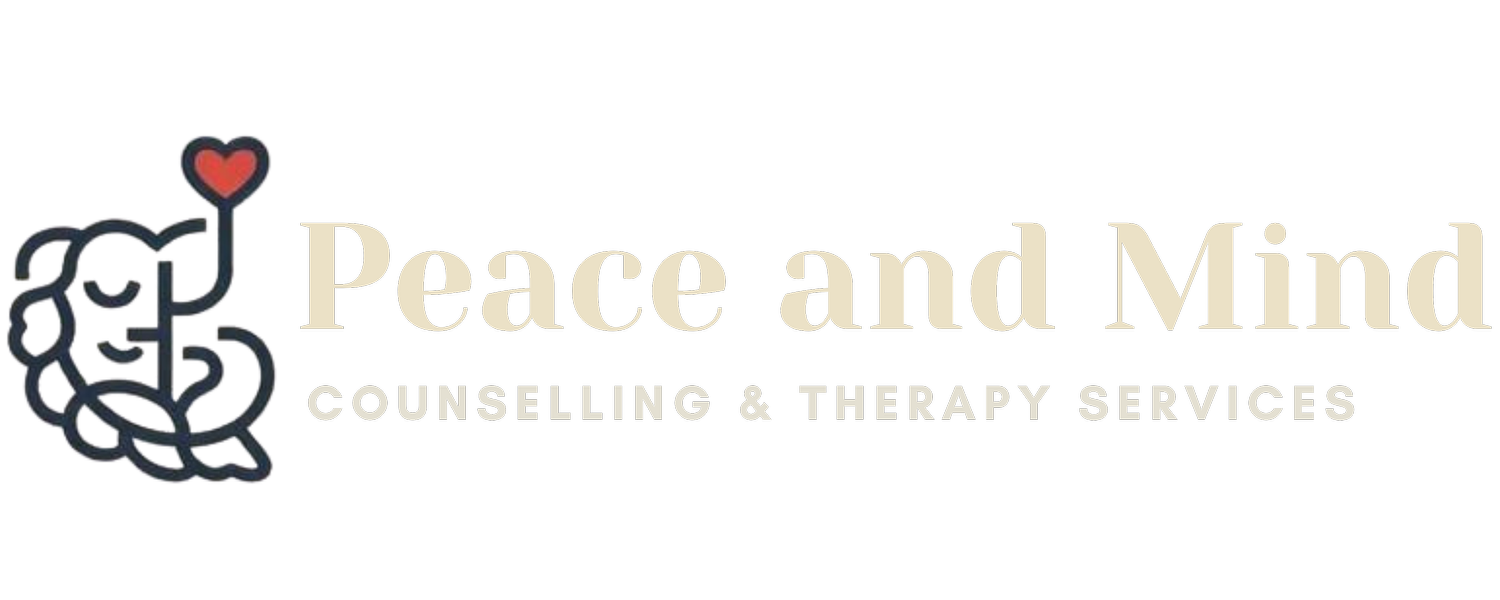 Peace and Mind | Counselling &amp; Therapy services