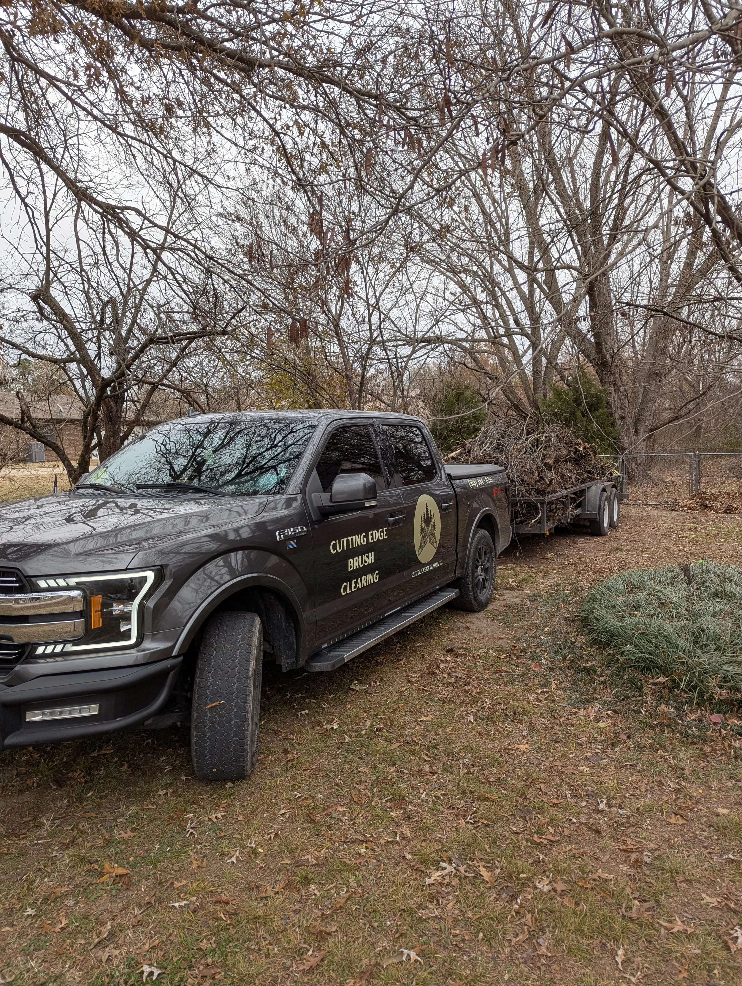 Brush Hauling Near Owasso, OK