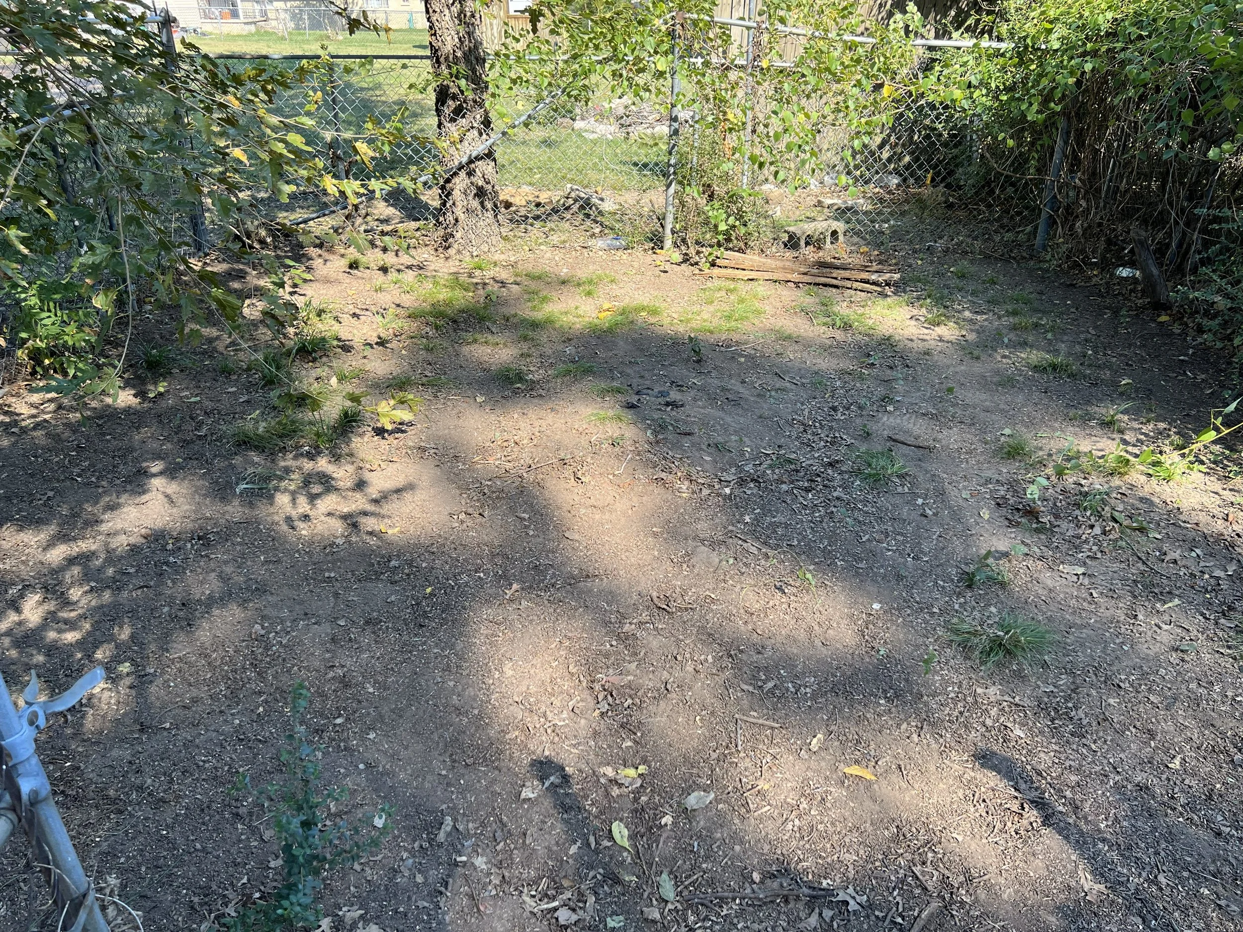 After Brush Haul Off - Tulsa, OK