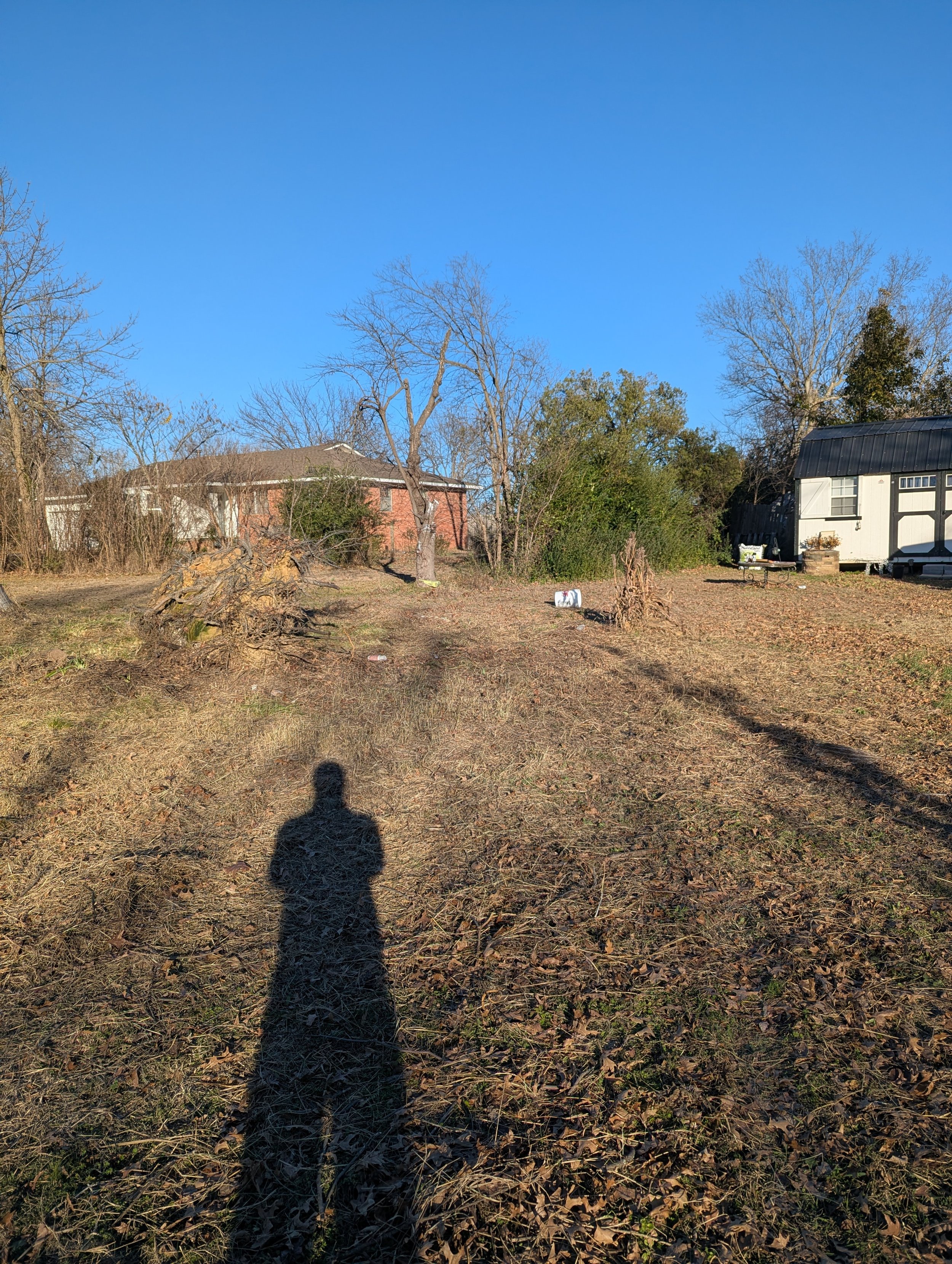 After Brush Haul Off - Claremore, OK