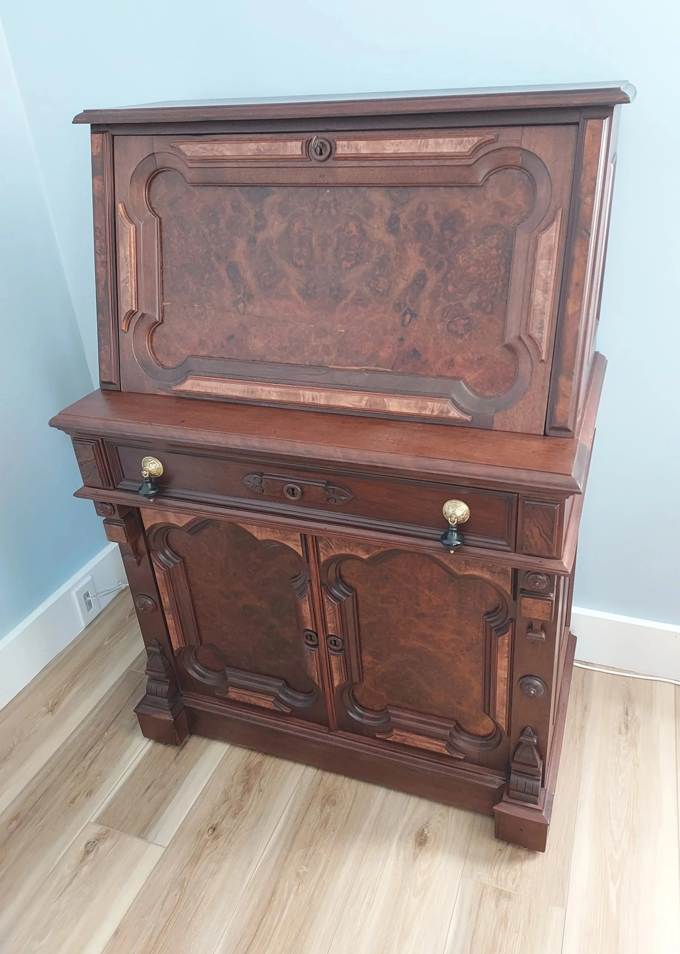 secretary desk restoration one.jpg