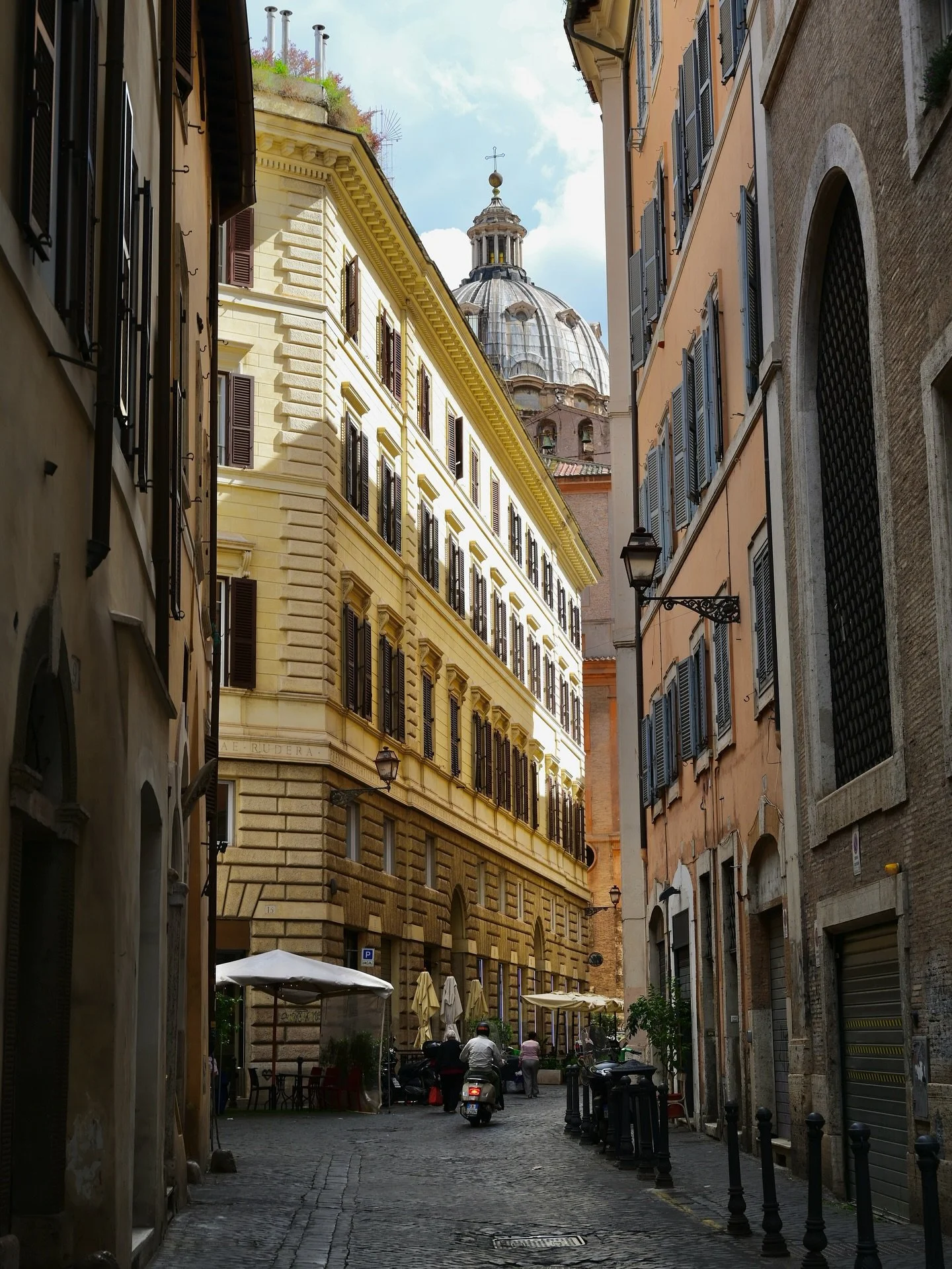 Firenze, Bologna, Roma con i miei fratelli
