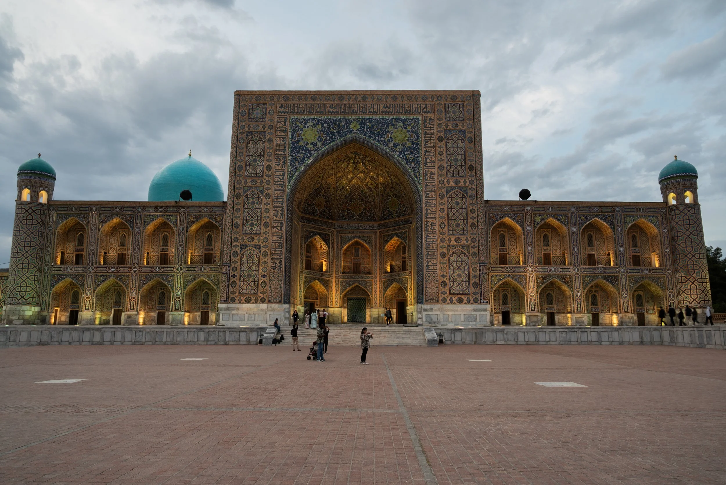 Samarkand, Uzbekistan