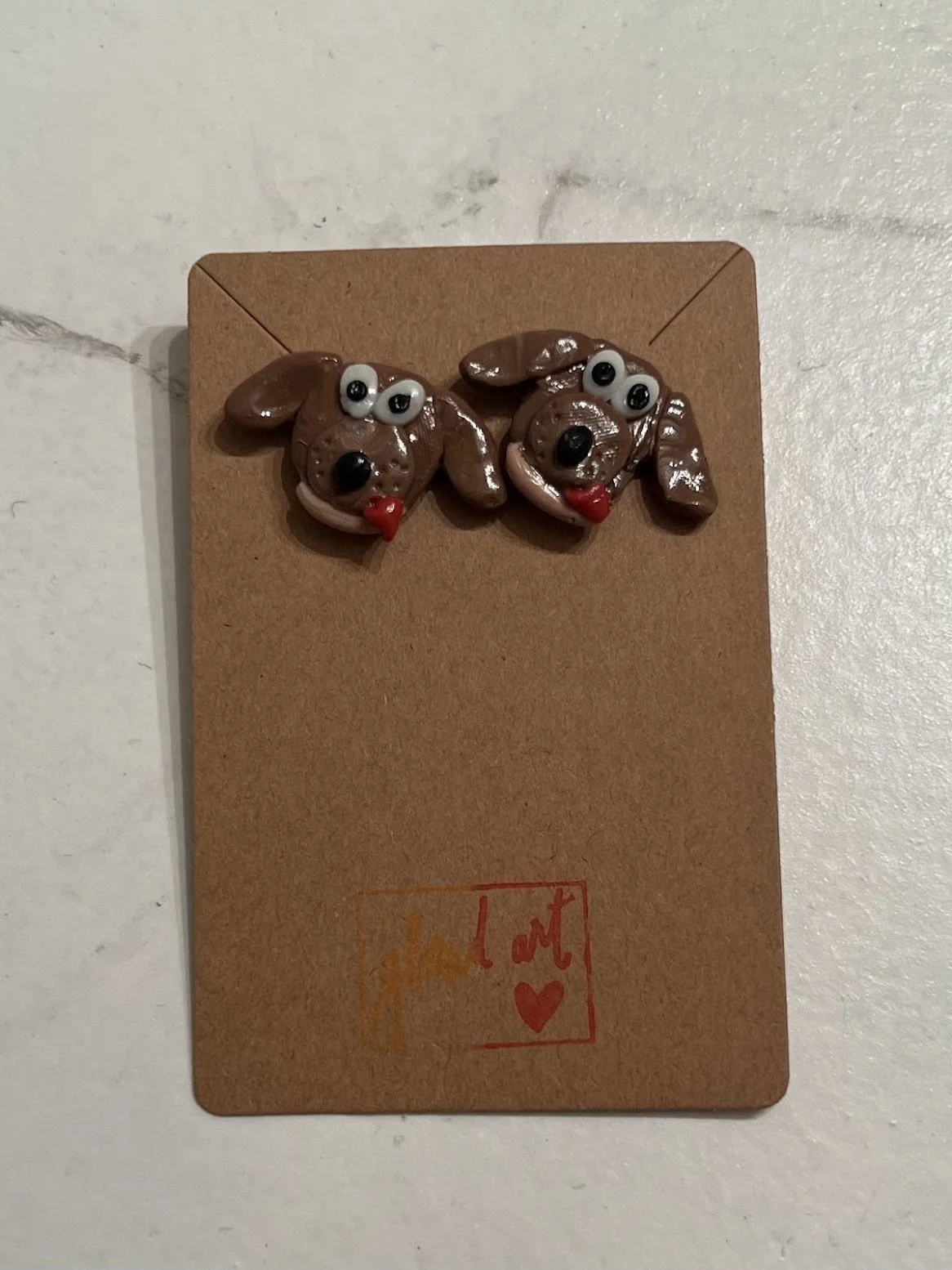 Pup Parade: Sloppy Kisses