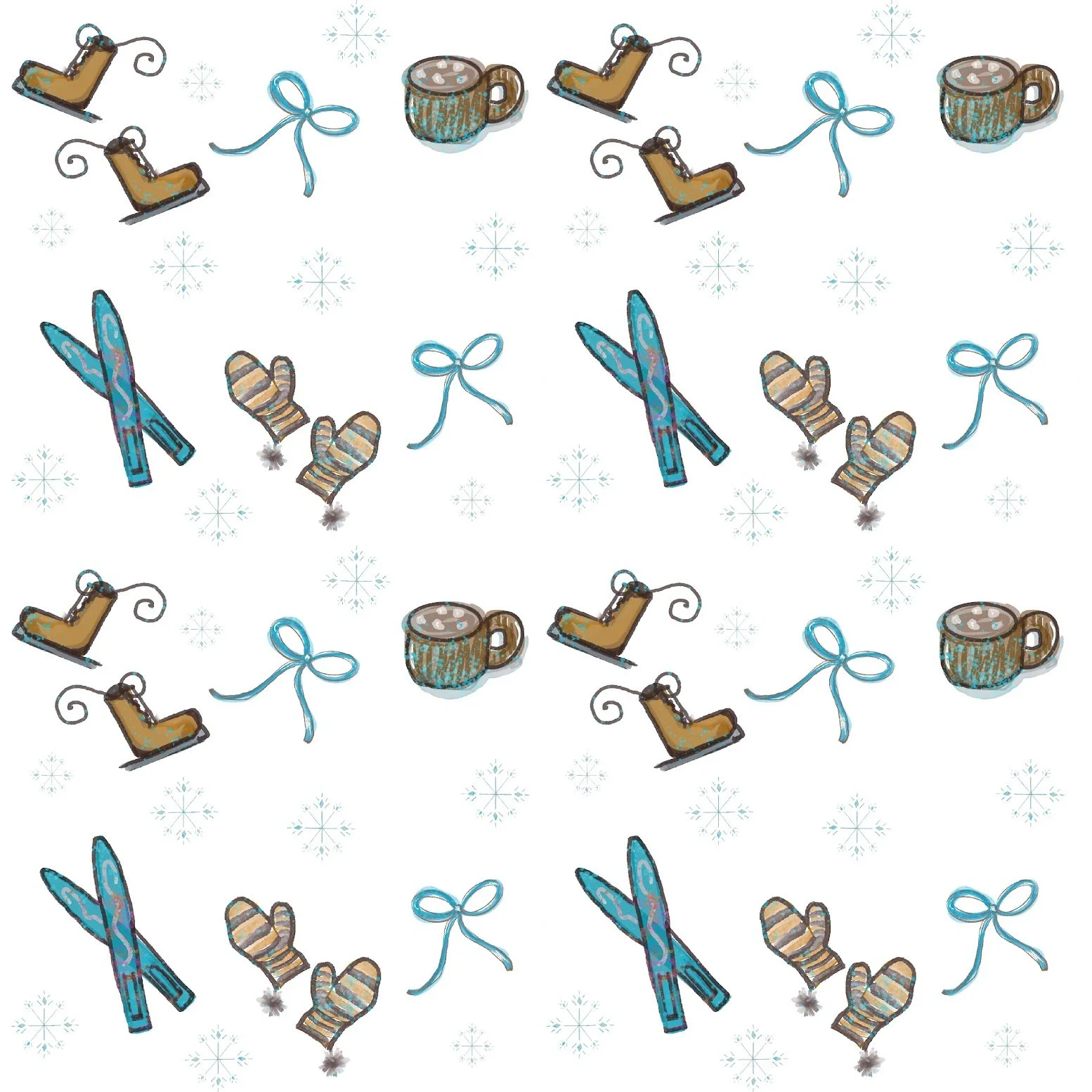 Winter Joy digital download