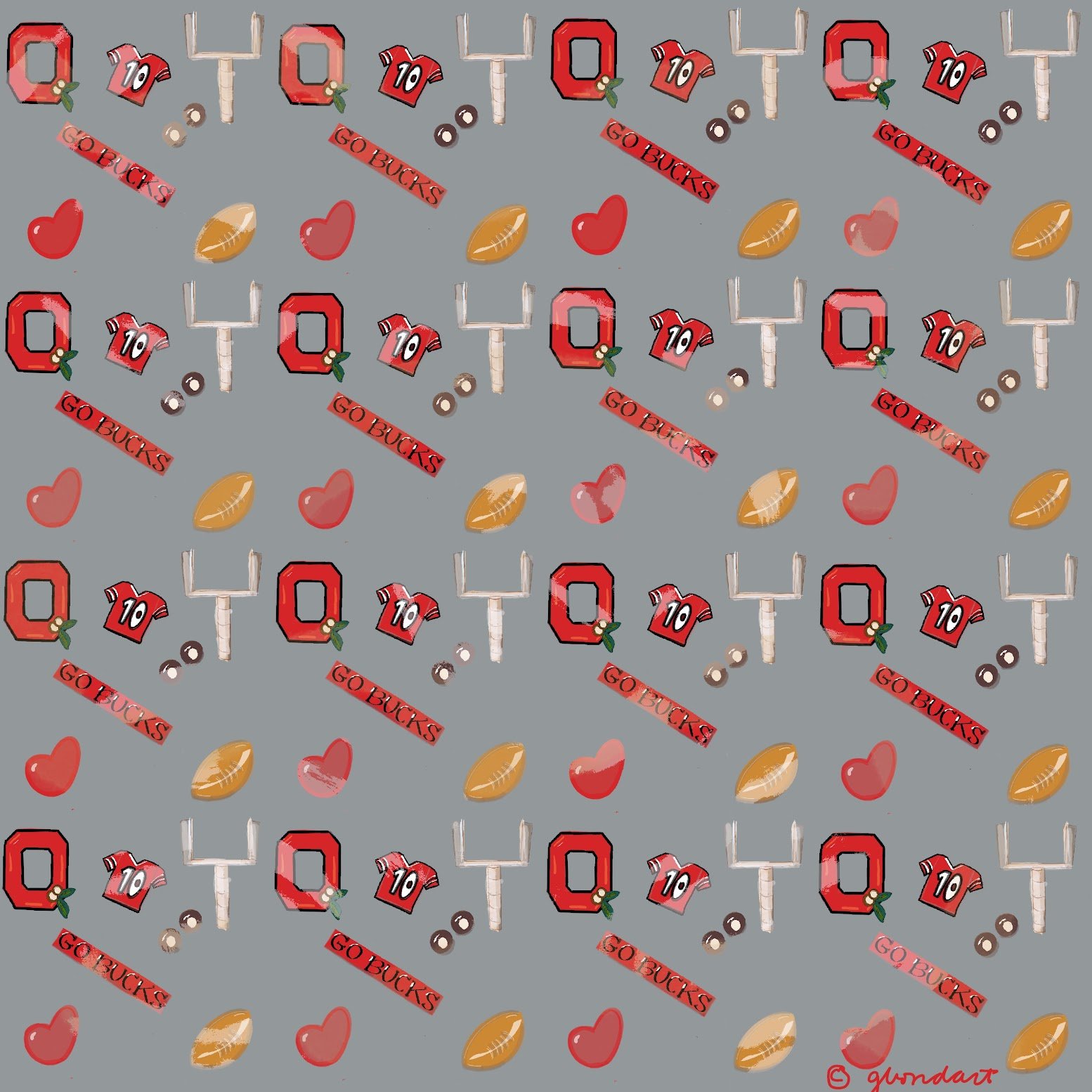 Go Bucks! Digital download