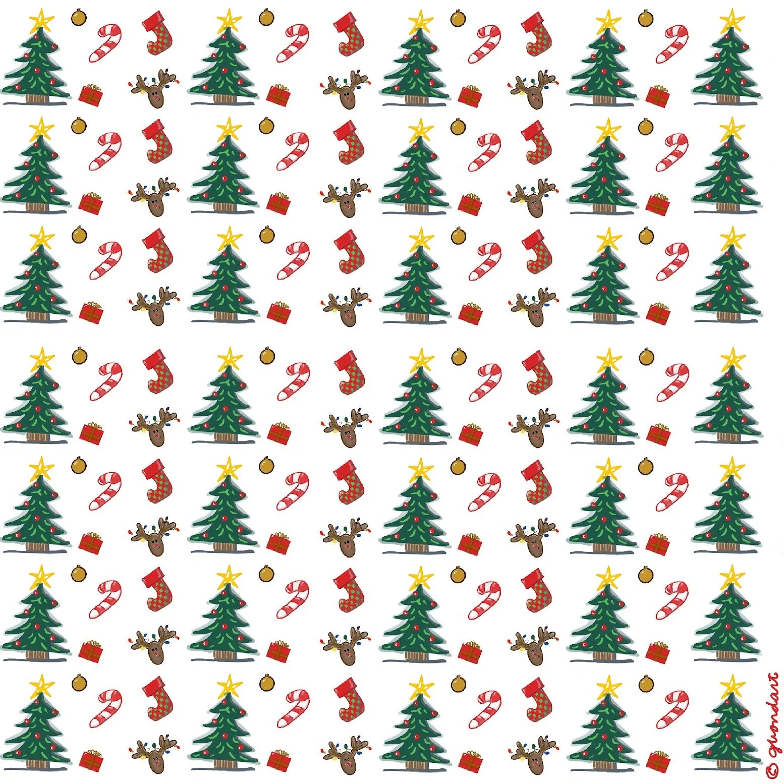 Merry Christmas Mix digital download