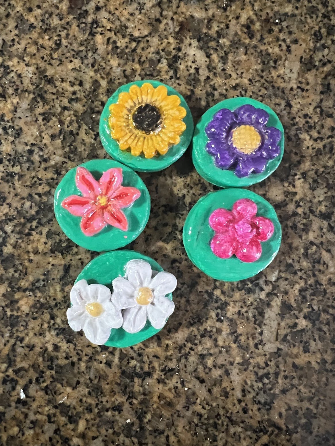 Mini Blooms Magnet Bundle