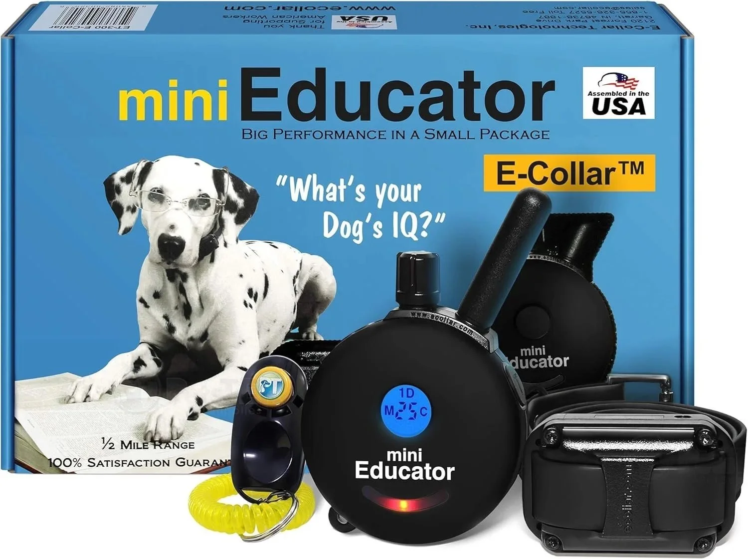 Mini Educator E-Collar