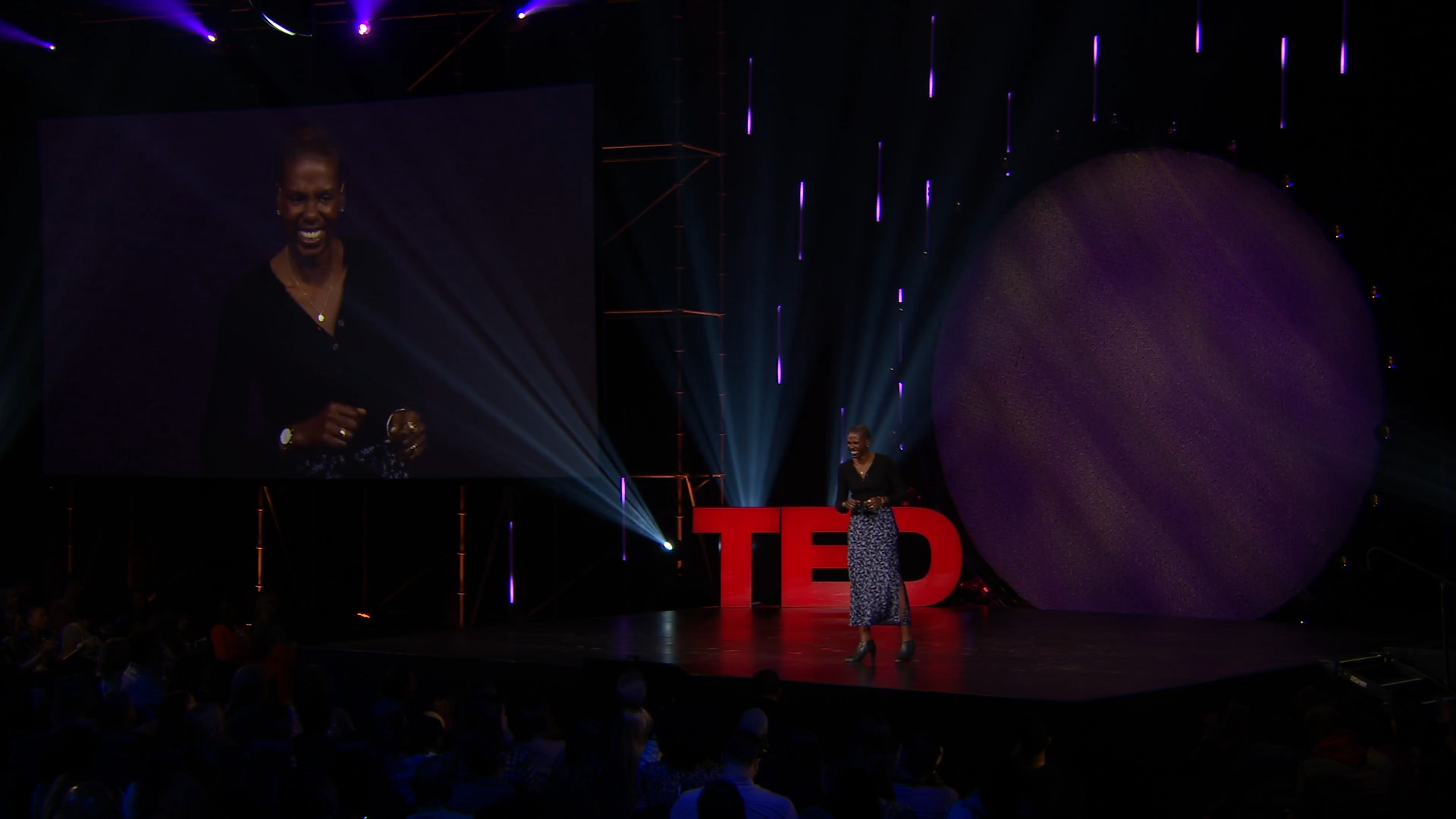 TEDNext 2025 – “How to Unlock Your Flirting Superpowers”