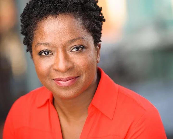 Photo of smiling black woman