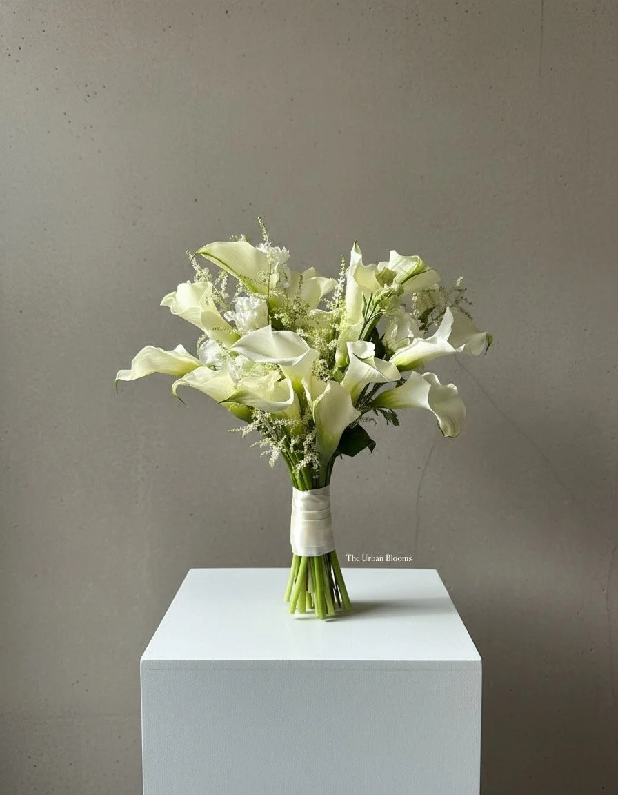 Calla Lilly Bouquet